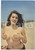 1960 ca FRANCE - EROTICA Topless girl on the beach - Postcard FG NV Cartolina d'epoca, non viaggiata ma con nota manoscritta al verso. FAIR/discreto Lievi smussature agli angoli, piccole sbrecciature ai margini Formato: 10x15 cm originale e autentica 1