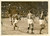 Fotografia d epoca originale 1941 TORINOMILAN 04 Parata del portiere Aldo OLIVIERI Foto 1