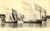 Cartolina originale da collezione 1909 GRANVILLE FR Barques de pÃªche rentrant au port Cartolina ANIMATA FP VG 1