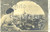 Cartolina originale da collezione 1906 MILANO Veduta panoramica della cittÃ  con il DUOMO * Cartolina FP VG 1