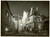 Fotografia d epoca originale 1938 MILANO Teatro Scenografia di Alberto PRIVIATO per 2Â°atto BOHEME FOTOGRAFIA 1