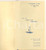 Materiale pubblicitario d’epoca 1956 SITMAR LINE TURBO NAVE CASTEL FELICE Passenger list SOUTHAMPTON 1