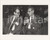 Fotografia d epoca originale 1985 ca CONFINDUSTRIA Cesare ROMITI Alberto FALCK Foto 25x20 cm 1