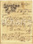 1896 SCHIO Ditta Silvio CIBIN Successore Luigi BERTONCELLO - Lettera commerciale Lettera commerciale d'epoca, su carta intestata, manoscritta, illustrata. CONDIZIONI: FAIR (piegature d'epoca, macchia al margine superiore)PAGINE: 1    originale e autentica 1