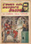 Giornale, rivista storica 1936 L'UOMO DALLA MASCHERA ROSSA La caverna delle torture *Rivista nÂ°11 1