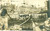 Fotografia d epoca originale 1920 ca FOGLIANO REDIPUGLIA GO Cannone al Cimitero Militare Invitti III ARMATA 1