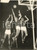 1954 MILANO BASKET III Trofeo MAIRANO - FRANCIA-CECOSLOVACCHIA *Foto 13x18 cm