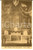 Cartolina originale da collezione 1920 ca CANALE D ALBA CN Altare Maggiore chiesa del convento Cartolina FP 1