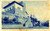 Cartolina originale da collezione 1940 MONTALDEO AL La Casa del Fascio Cartolina DANNEGGIATA FP NV 1