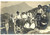 Fotografia d epoca originale 1917 PREALPI LOMBARDE Escursionisti al PIZZO D ERNA  Fotografia VINTAGE 16x10 1