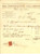 Documento originale, autentico 1924 ACQUI TERME Ditta SCHIAPPACASSE  FALLABRINO Metalli Fattura intestata 1