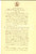 Documento originale, autentico 1905 CASTANO PRIMO MI Pietro ROGORINI concede uso fogna a Gemma MAZZA 1