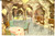 Cartolina originale da collezione 1970 ca GENOVA Ristorante Night LA CARAVELLA D ORO American bar Cartolina 1