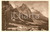 Cartolina originale da collezione S. Martino Castrozza, anni  30  Panorama abitato 1