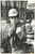 Fotografia d epoca originale 1965 ca NAPOLI Massimo RANIERI si atteggia da pugile  Foto VINTAGE 20x30 cm 1