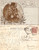 Cartolina originale da collezione 1908 CASALE MONFERRATO AL Foto Felice DE AMBROSI a Cesare GUSMANI Cartolina 1