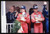 Fotografia d epoca originale 35mm vintage slide1991 F1 Ayrton SENNA Jean ALESI Ranieri III di MONACO Podio 2 1