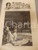 Giornale, rivista storica 1884 TORINO E L ESPOSIZIONE ITALIANA n° 44 La Zanze di Giacomo FAVRETTO Rivista 1