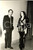 1970 ca COSTUME ITALIA Caterina CASELLI con Piero SUGAR - Foto 20x30