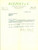 Autografo originale 1944 MILANO Antonia MONTI prepara numero speciale ANNABELLA Firma AUTOGRAFA 1