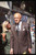 Fotografia d epoca originale 1996 MILANO Raimondo VIANELLO Sandra MONDAINI 35mm vintage slide 12 1