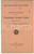 Libro, pubblicazione d epoca 1921 G.C.I. Manualetto per il pellegrinaggio a Roma nel Cinquantenario 32 pp. 1