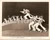Fotografia d epoca originale 1946 MEET ME ON BROADWAY Scena di ballo con marinai MUSICAL Foto di scena 1