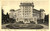 Cartolina originale da collezione 1935 STRESA VB Lago MAGGIORE Veduta del Palace Hotel REGINA Cartolina FP VG 1