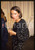  35mm vintage slide* 1985 ca ITALIA Laura LATTUADA L'attrice a un party (2)