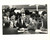 Fotografia d epoca originale 1987 MILANO Borsa Italiana  Momenti di frenesia Fotografia VINTAGE 25x20 cm 1