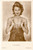 Cartolina originale da collezione 1930 ca CINEMA Attrice Lilian HARVEY Ritratto con bracciali *Cartolina FP NV 1