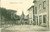 Cartolina originale da collezione 1920 ca BRUSSIEU F La place de l Hotel CHAZALLET FP NV Cartolina 1