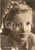 Cartolina originale da collezione 1940 ca CINEMA Attrice Maria MERCADER Ritratto Fotografia seriale ASER 1