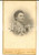 Fotografia d epoca originale 1900 ca STRASBOURG Ritratto di donna con abito a rombi Foto E. LORSON CDV 1