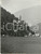 Fotografia d epoca originale 1960 ca MORCOTE CH LAGO LUGANO Chiesa MADONNA DEL SASSO e cimitero DANNEGGIATA 1