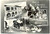 Cartolina originale da collezione 1953 SAN BARTOLOMEO DEL CERVO Vedutine AURELIA VARAZZESE e TIRRENIA Cartolina FG 1
