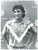 Fotografia d epoca originale 1992 BRESCIA CALCIO Luciano DE PAOLA Ritratto del calciatore  Foto 18x23 cm 1