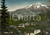 Cartolina originale da collezione 1960 ca ZOGNO BG Veduta panoramica del Colle ZAMBLA Cartolina postale FG VG 1