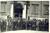 Fotografia d epoca originale 1931 ROMA Rappresentanza ASSOCIAZIONE NAZIONALE COMBATTENTI al Quirinale 1
