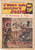 Giornale, rivista storica 1936 L'UOMO DALLA MASCHERA ROSSA Le disavventure di Pringle *Rivista nÂ°3 1