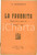 Oggetto da collezione cartaceo 1928 Gaetano DONIZETTI La favorita Dramma serio in quattro atti Edizioni BARION 1