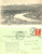 Autografo originale 1907 GRENOBLE F Alpes et Ile VerteCartolina ad Antonina CARCANO PULLE 1