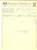 Documento originale, autentico 1958 DOLO VE Ditta fratelli FRESCURA Fattura intestata per anemoni 1
