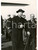 1958 ROMA - CONCLAVE Arrivo di Manuel GONCALVES CEREJEIRA patriarca di LISBONA