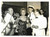 Fotografia d epoca originale 1955 ca VENEZIA Mostra del cinema  Mario RIVA e Diana DEI Foto DANNEGGIATA 1