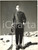 1955 SCI CERVINIA Eino KALPALA si allena per le Olimpiadi *Foto 18x24 cm