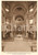 Cartolina originale da collezione 1935 RIESE PIO X TV Interno SANTUARIO MADONNA DELLE CENDROLE FG NV 1