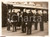 Fotografia d epoca originale 1938 BRITISH ROAYL TRAIN Monarchs leave for Paris PHOTO 1
