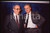 35mm vintage slide* 1989 MILANO Enrico DE MITA e Camillo FERRARI (1)