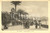 Cartolina originale da collezione 1926 SANREMO IM Dame e gentiluomini a passeggio sul lungomare Cartolina FP VG 1